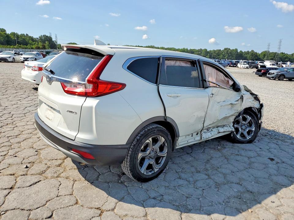Продажа на аукционе авто 2017 Honda Cr-v, vin: 5J6RW2H88HL052136, номер лота: 63646576