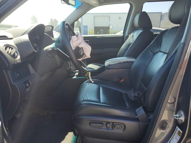Aukcja sprzedaży 2013 Honda Pilot, vin: 5FNYF4H52DB071314, numer aukcji: 63614606