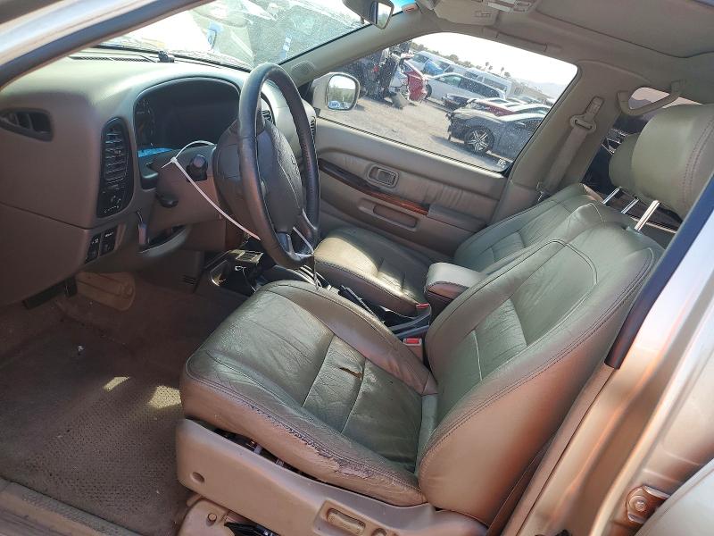 1999 Infiniti Qx4 მანქანა იყიდება აუქციონზე, vin: JNRAR05Y8XW052234, აუქციონის ნომერი: 66276166