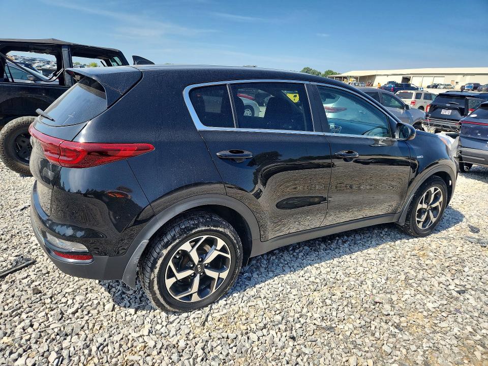 Aukcja sprzedaży 2020 Kia Sportage, vin: KNDPMCAC6L7723103, numer aukcji: 66571906