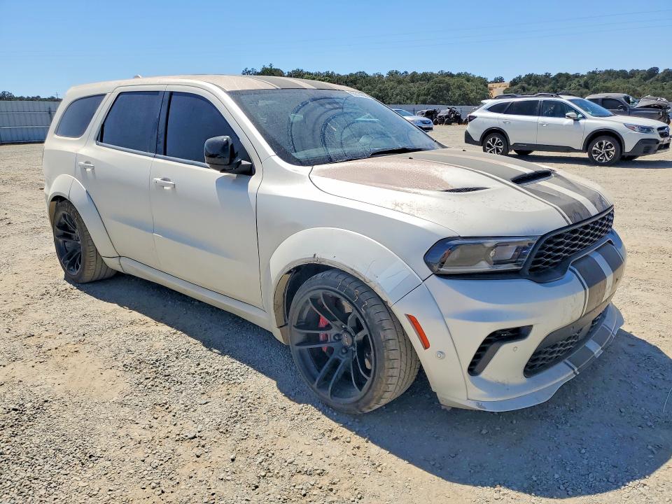 65514696 :رقم المزاد ، 1C4SDJH93MC791232 vin ، 2021 Dodge Durango مزاد بيع