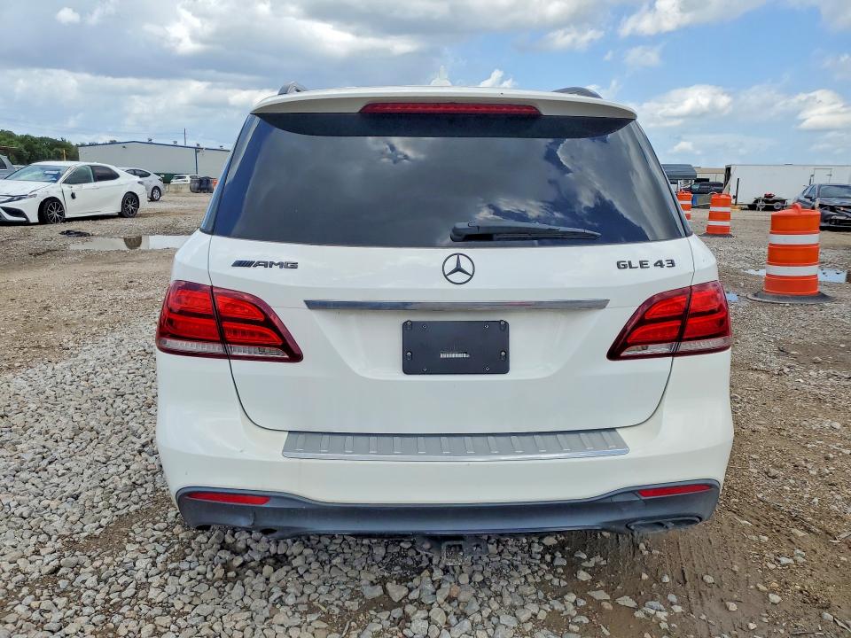 Aukcja sprzedaży 2018 Mercedes-benz Gle, vin: 4JGDA6EB9JB007574, numer aukcji: 64539936