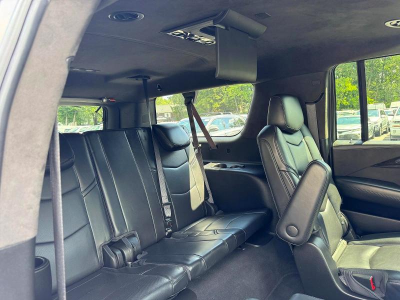2019 Cadillac Escalade მანქანა იყიდება აუქციონზე, vin: 1GYS4KKJXKR103496, აუქციონის ნომერი: 66232456