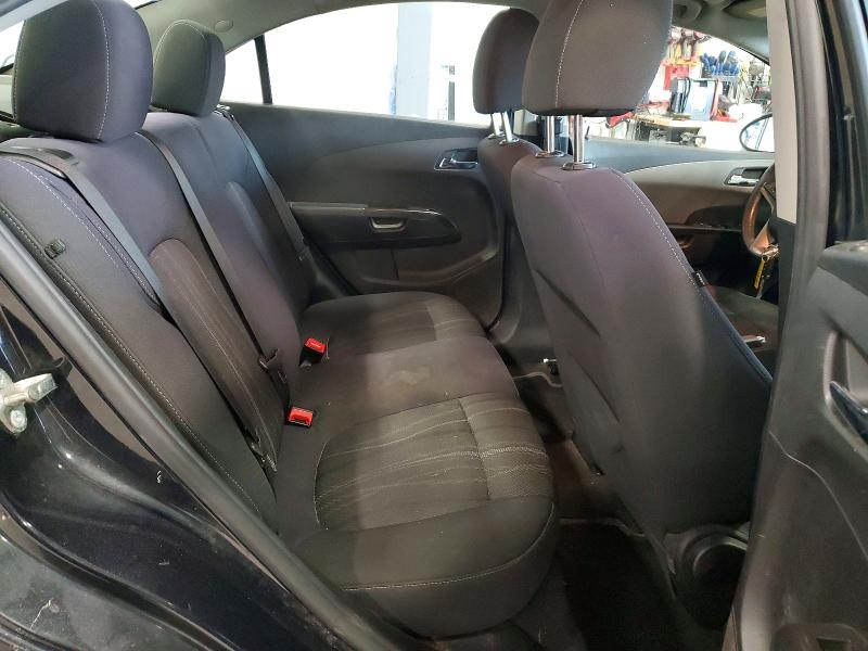 Продажа на аукционе авто 2014 Chevrolet Sonic, vin: 1G1JC5SH9E4115071, номер лота: 64310996