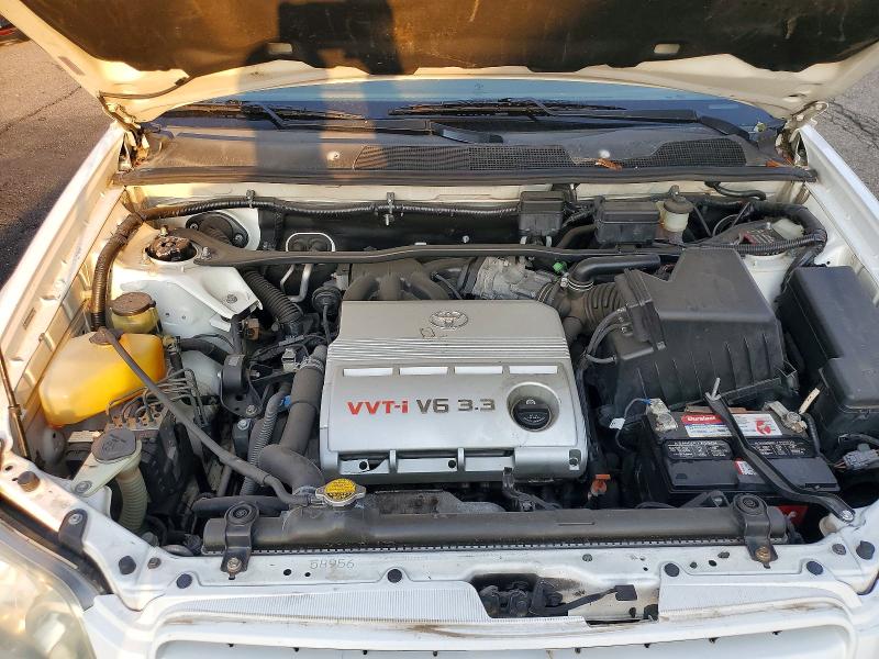 2004 Toyota Highlander მანქანა იყიდება აუქციონზე, vin: JTEEP21A740026813, აუქციონის ნომერი: 64640266