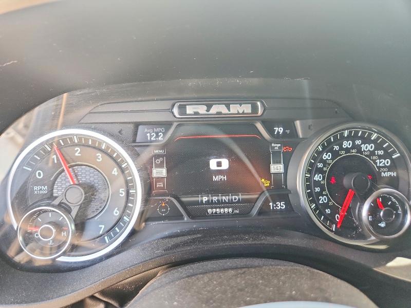 2023 Ram 1500 მანქანა იყიდება აუქციონზე, vin: 1C6SRFJT1PN542447, აუქციონის ნომერი: 66035366