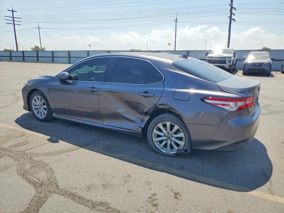 Aukcja sprzedaży 2020 Toyota Camry, vin: 4T1C11AK4LU908718, numer aukcji: 64835836