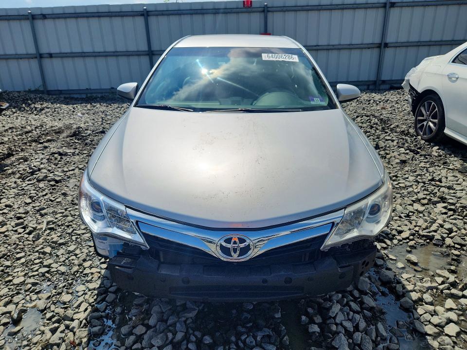 2014 Toyota Camry მანქანა იყიდება აუქციონზე, vin: 4T4BF1FK2ER343867, აუქციონის ნომერი: 64006286
