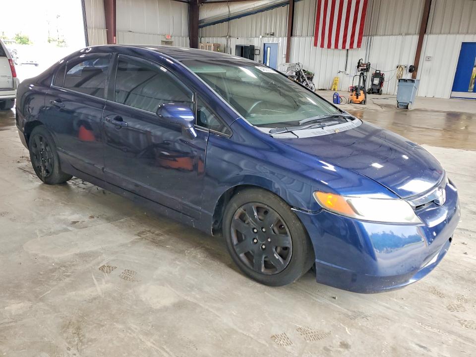Aukcja sprzedaży 2008 Honda Civic, vin: 2HGFA16578H537425, numer aukcji: 64603076