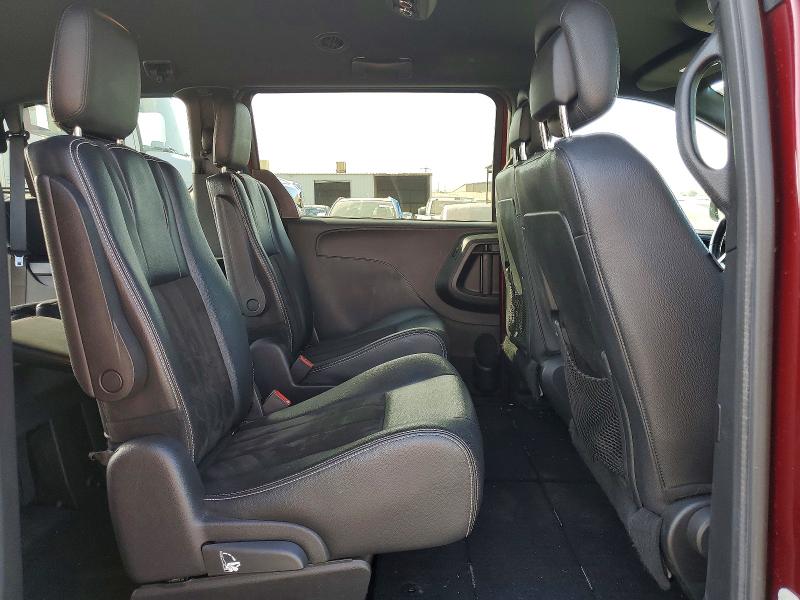 2019 Dodge Grand Caravan მანქანა იყიდება აუქციონზე, vin: 2C4RDGCG6KR723311, აუქციონის ნომერი: 64397006
