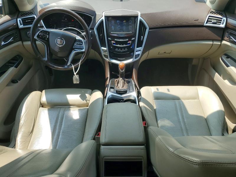 Продажа на аукционе авто 2015 Cadillac Srx, vin: 3GYFNFE37FS513677, номер лота: 63821016