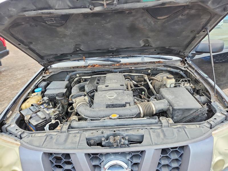 Aukcja sprzedaży 2006 Nissan Xterra, vin: 5N1AN08W66C510967, numer aukcji: 64050046