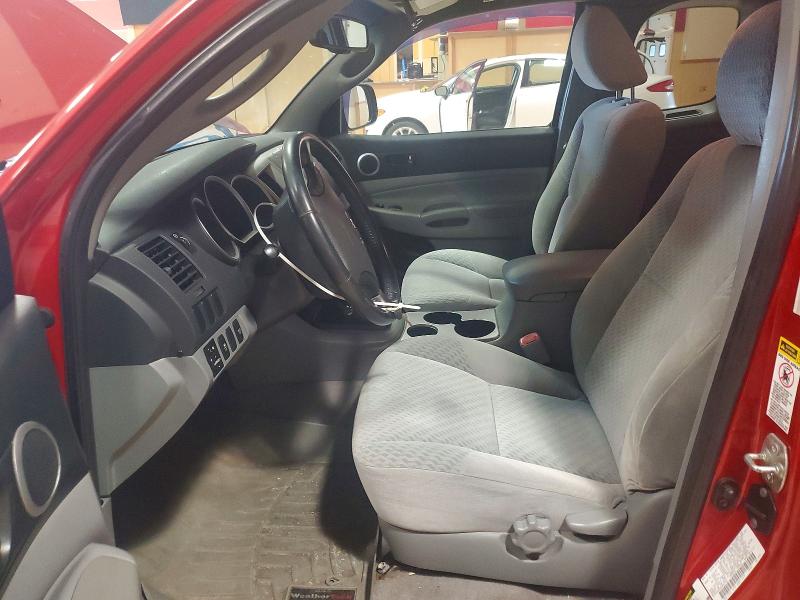 Aukcja sprzedaży 2009 Toyota Tacoma, vin: 5TETX22N19Z603744, numer aukcji: 65473266
