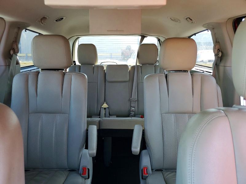 Aukcja sprzedaży 2012 Chrysler Town & Country, vin: 2C4RC1CG9CR119060, numer aukcji: 65510026