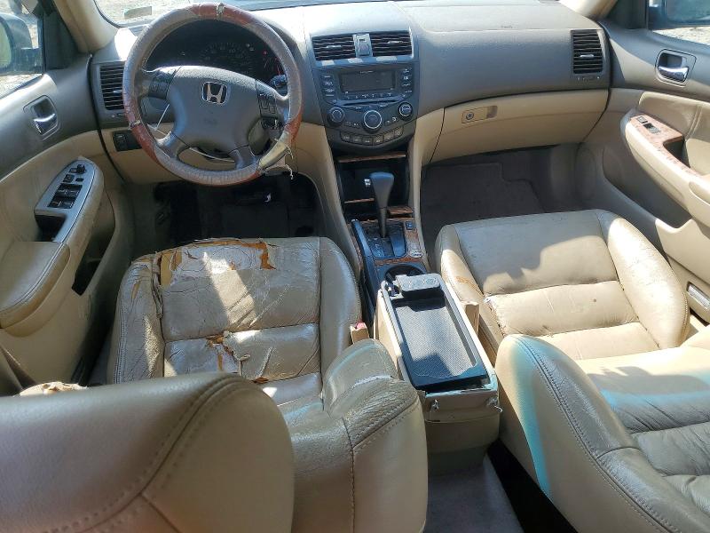 2005 Honda Accord მანქანა იყიდება აუქციონზე, vin: 1HGCM56825A005747, აუქციონის ნომერი: 65353266
