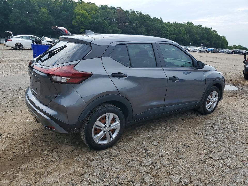 Aukcja sprzedaży 2022 Nissan Kicks, vin: 3N1CP5BV8NL524508, numer aukcji: 64014046