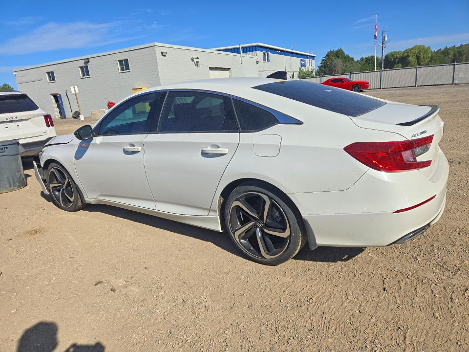 Aukcja sprzedaży 2021 Honda Accord, vin: 1HGCV1F30MA802538, numer aukcji: 65467466