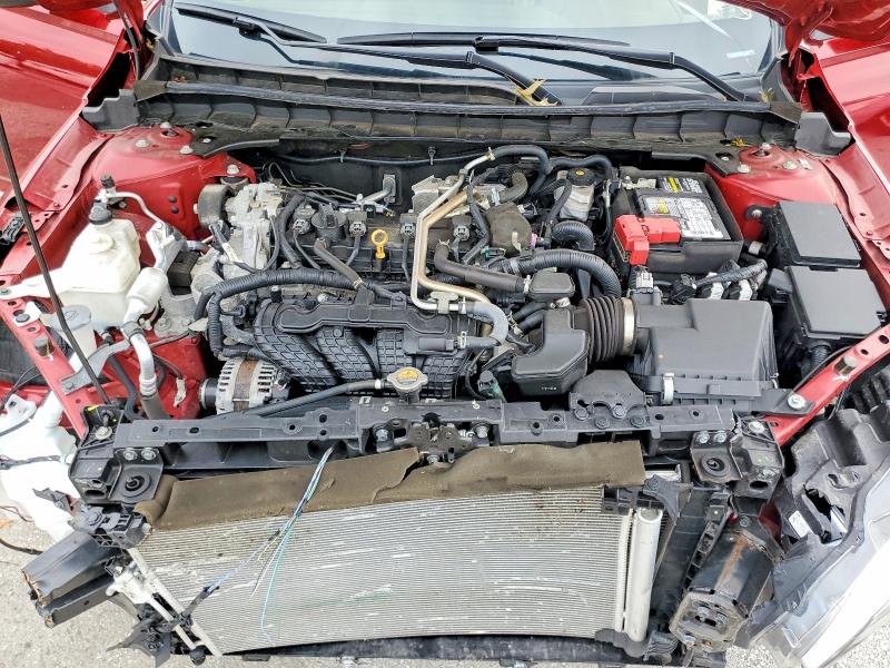 64208616 :رقم المزاد ، 1N4BL4CV7NN363345 vin ، 2022 Nissan Altima مزاد بيع