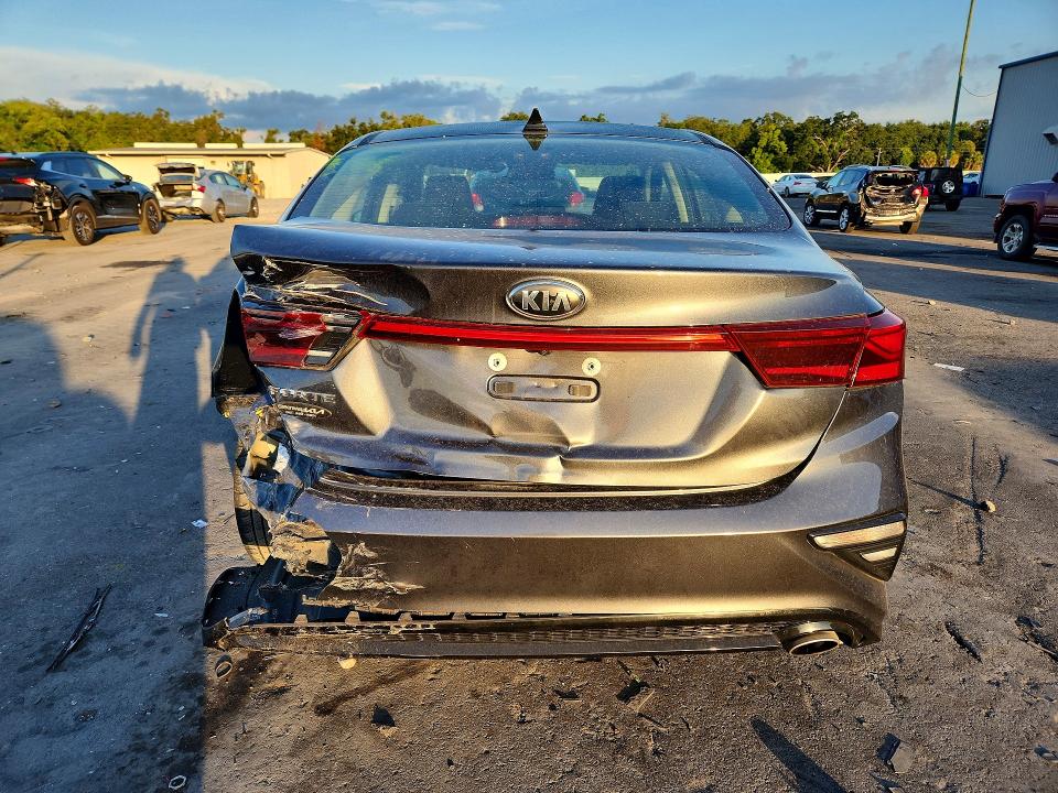 Продажа на аукционе авто 2019 Kia Forte, vin: 3KPF24AD2KE085611, номер лота: 66439626