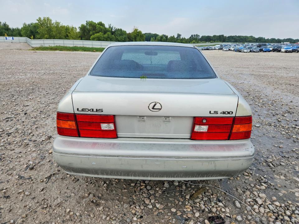 Aukcja sprzedaży 2000 Lexus Ls, vin: JT8BH28FXY0180393, numer aukcji: 66695656