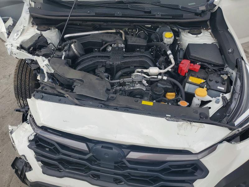 Aukcja sprzedaży 2025 Subaru Crosstrek, vin: JF2GUHDC7SH218500, numer aukcji: 63506876