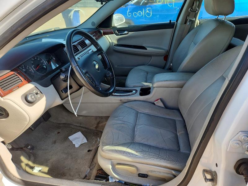 2010 Chevrolet Impala მანქანა იყიდება აუქციონზე, vin: 2G1WB5EK6A1150639, აუქციონის ნომერი: 66581466