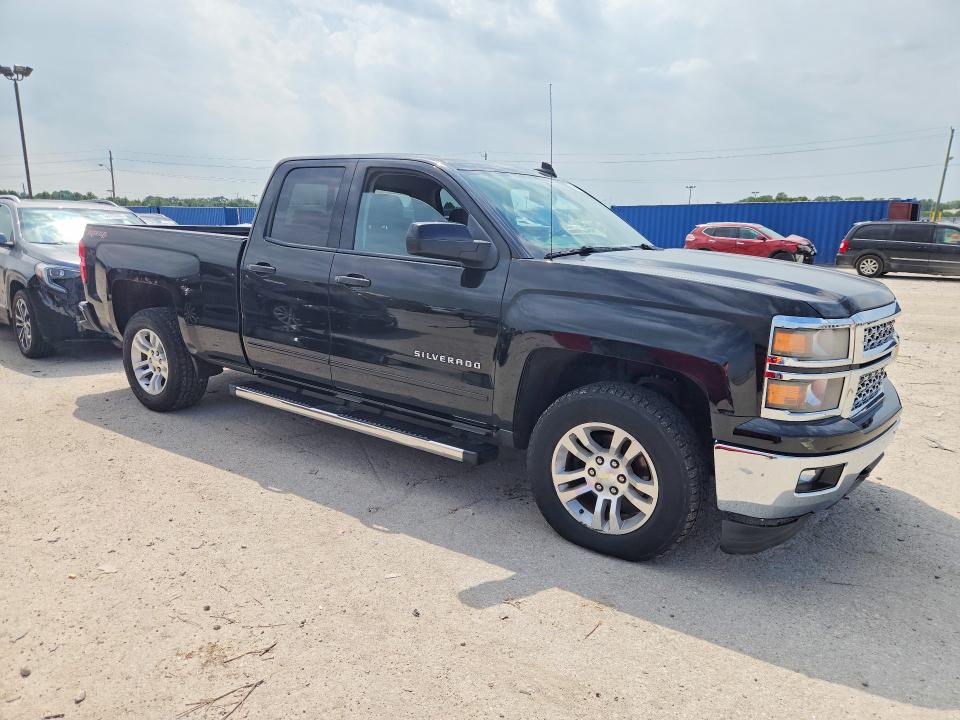 Продажа на аукционе авто 2015 Chevrolet Silverado, vin: 1GCVKREC1FZ393132, номер лота: 66646186