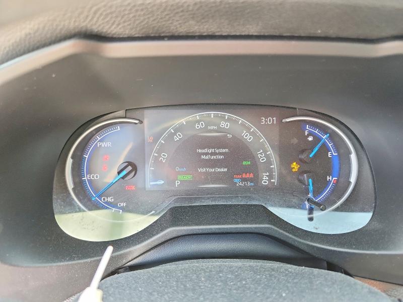Продаж на аукціоні авто 2024 Toyota Rav4 Hybrid, vin: 2T3RWRFV4RW235801, номер лоту: 65119906