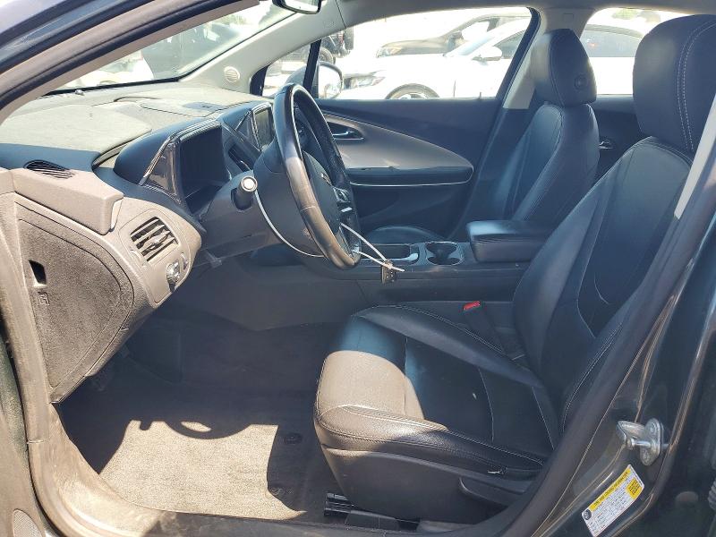 2013 Chevrolet Volt მანქანა იყიდება აუქციონზე, vin: 1G1RF6E4XDU148099, აუქციონის ნომერი: 64010536