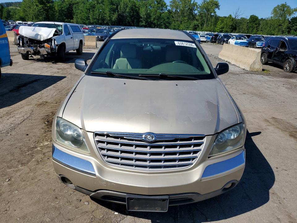 Продажа на аукционе авто 2005 Chrysler Pacifica, vin: 2C4GM68405R539390, номер лота: 63812596