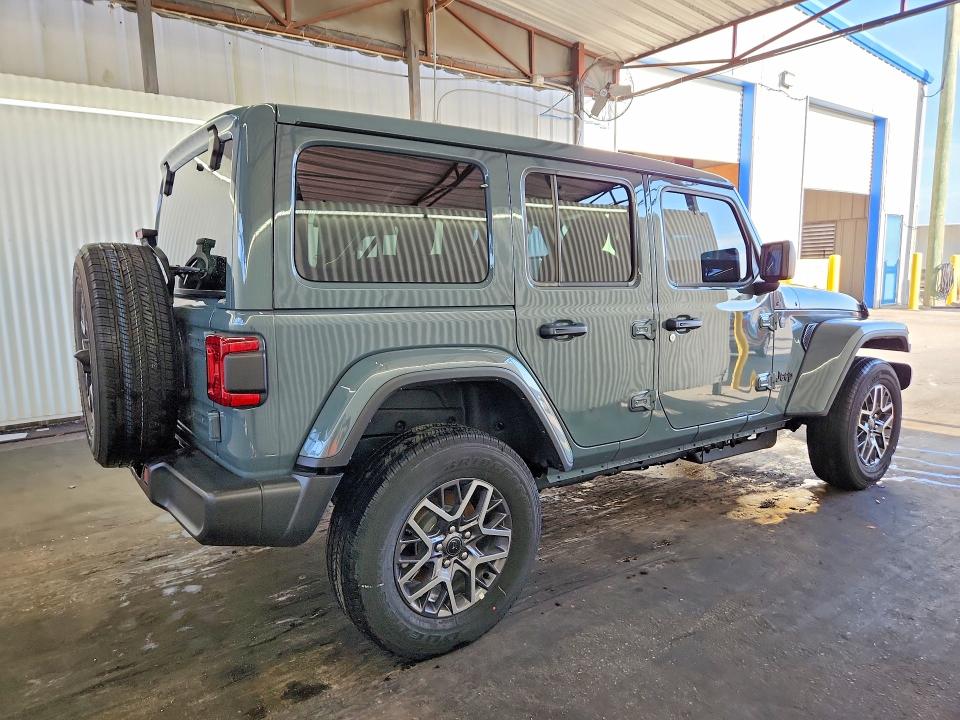 Продажа на аукционе авто 2026 Jeep Wrangler, vin: 1C4PJXEG7TW254767, номер лота: 63739076