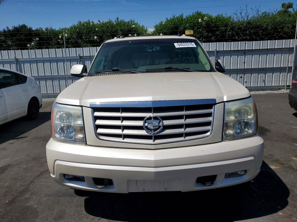Продажа на аукционе авто 2004 Cadillac Escalade, vin: 3GYFK66N24G156109, номер лота: 64033316