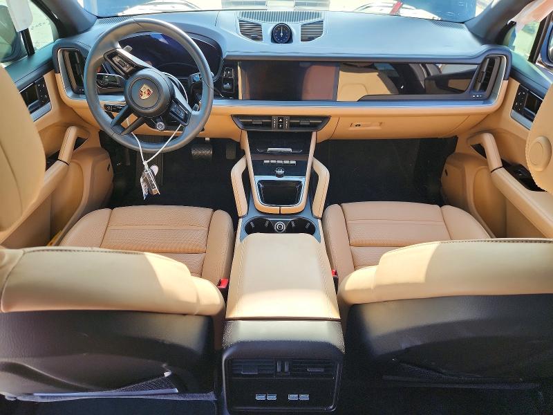Aukcja sprzedaży 2024 Porsche Cayenne, vin: WP1AE2AY4RDA29933, numer aukcji: 64556806