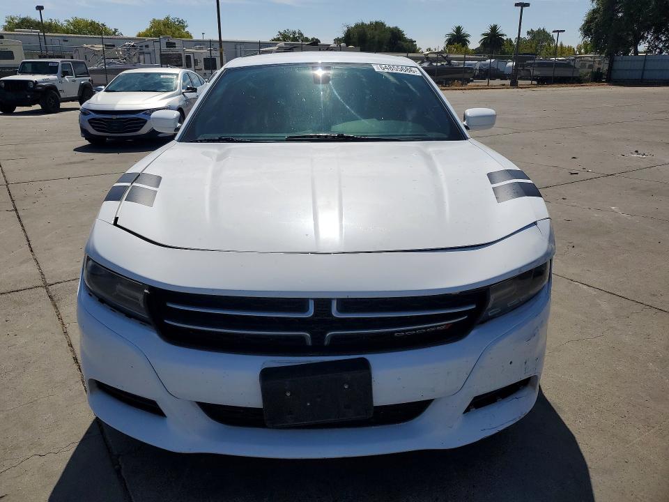 Aukcja sprzedaży 2015 Dodge Charger, vin: 2C3CDXBG8FH897128, numer aukcji: 64855686