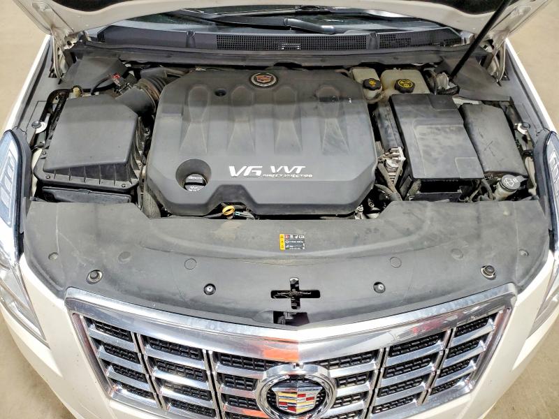 2013 Cadillac Xts მანქანა იყიდება აუქციონზე, vin: 2G61T5S35D9114851, აუქციონის ნომერი: 65191196