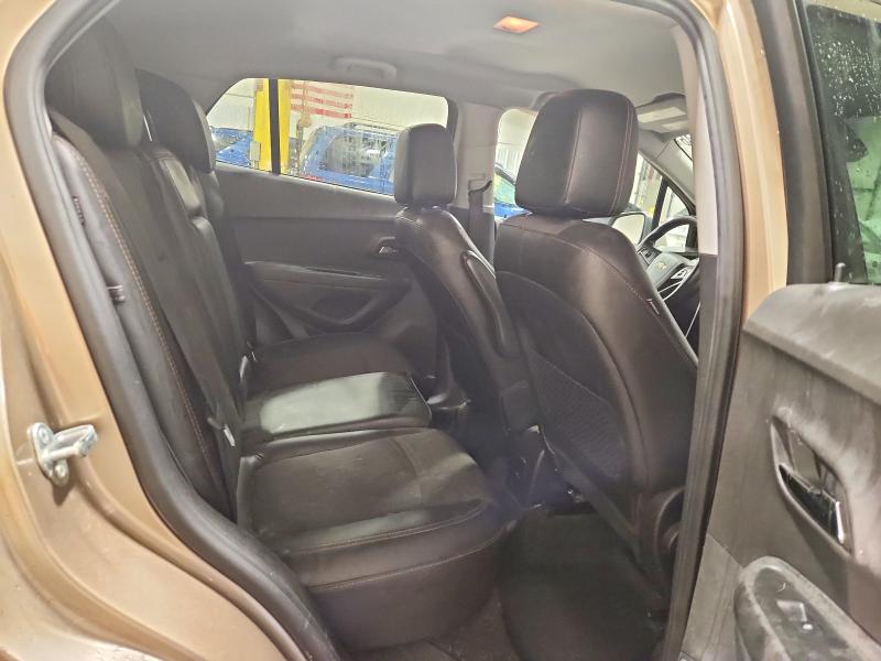 64514746 :رقم المزاد ، 3GNCJLSB6JL301488 vin ، 2018 Chevrolet Trax مزاد بيع