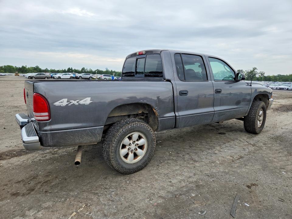 Продаж на аукціоні авто 2004 Dodge Dakota, vin: 1D7HG48N94S719592, номер лоту: 65544786