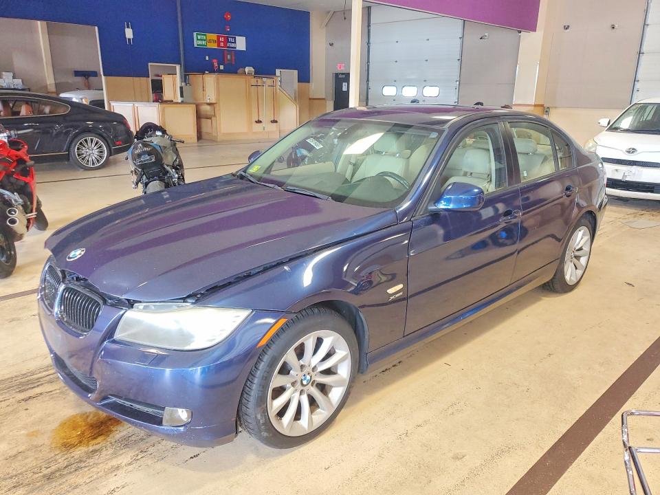 Aukcja sprzedaży 2011 Bmw 328, vin: WBAPK5C57BF126110, numer aukcji: 66797556