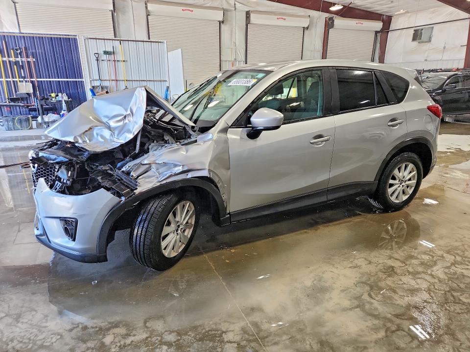 Auction sale of the 2014 Mazda Cx-5, vin: JM3KE2CY7E0316081, lot number: 65831386