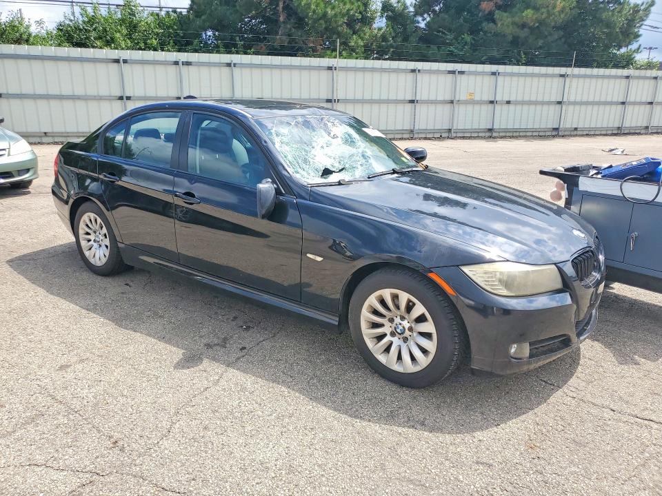 65127156 :رقم المزاد ، WBAPH77529NM28103 vin ، 2009 Bmw 328 مزاد بيع