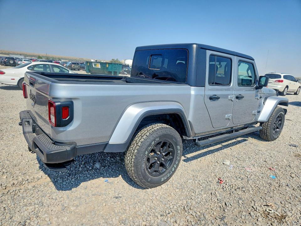 Aukcja sprzedaży 2021 Jeep Gladiator, vin: 1C6HJTAG9ML550421, numer aukcji: 63254416