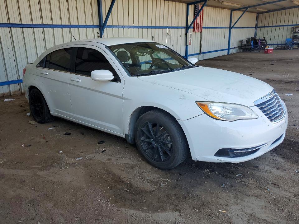 Продажа на аукционе авто 2012 Chrysler 200 S, vin: 1C3CCBAB2CN291810, номер лота: 63679496