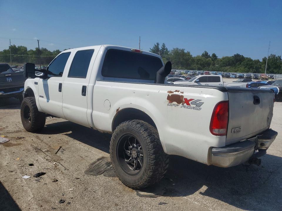 66954546 :رقم المزاد ، 1FTNW21P24EA39953 vin ، 2004 Ford F250 مزاد بيع