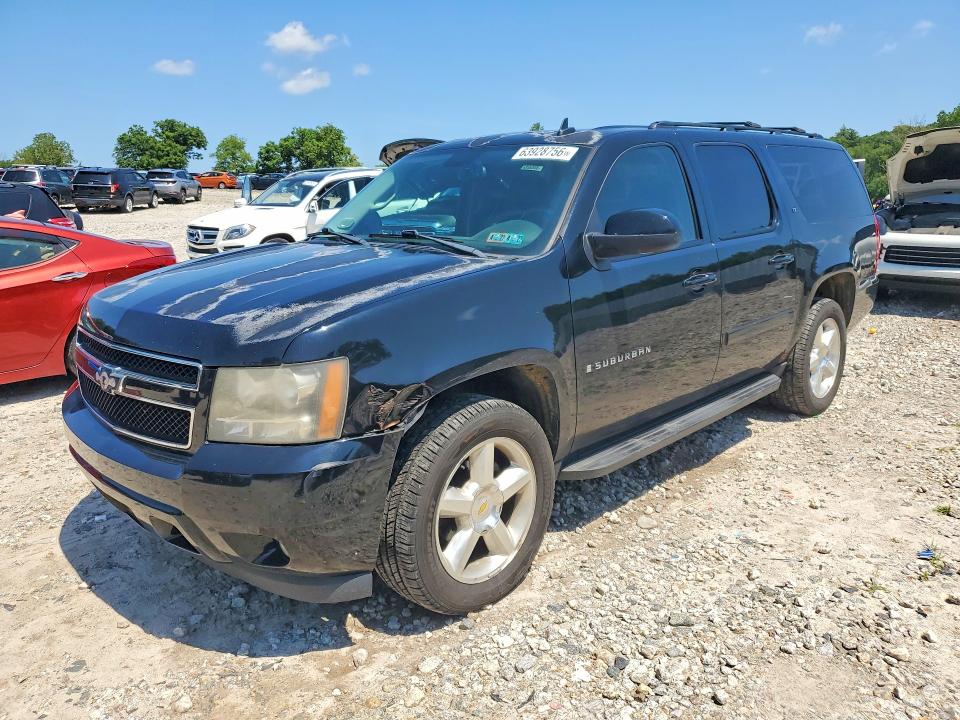 Aukcja sprzedaży 2009 Chevrolet Suburban, vin: 1GNFK26329J110497, numer aukcji: 63928756