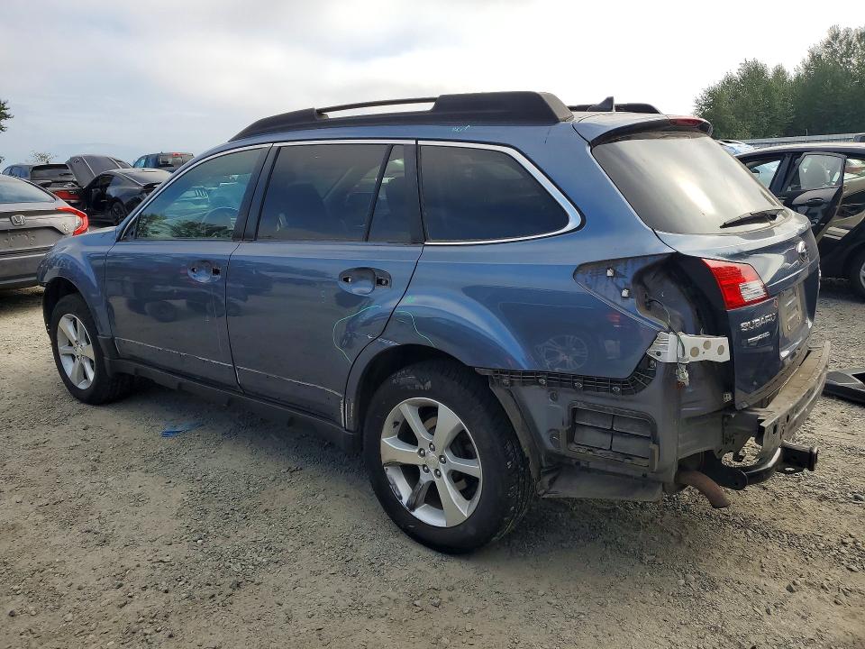 Aukcja sprzedaży 2014 Subaru Outback, vin: 4S4BRBKCXE3226694, numer aukcji: 64151386