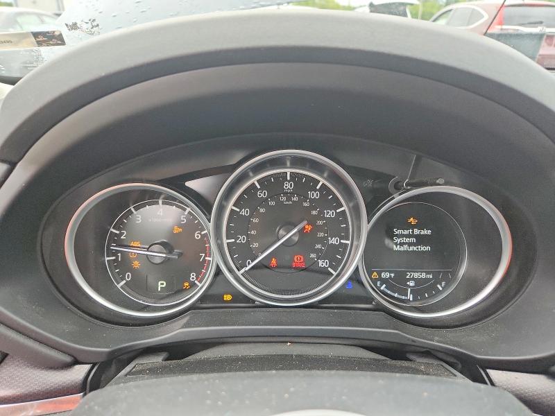 Продажа на аукционе авто 2024 Mazda Cx-5, vin: JM3KFBCL0R0487729, номер лота: 65455446