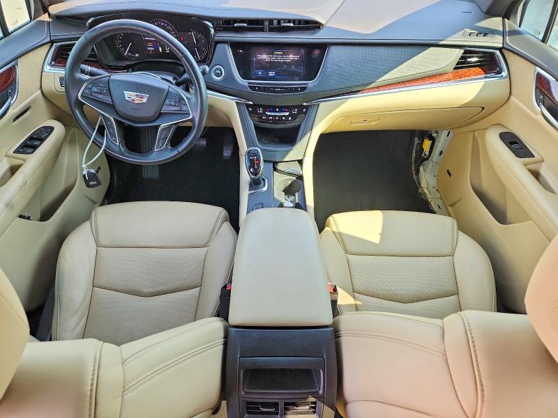 2019 Cadillac Xt5 მანქანა იყიდება აუქციონზე, vin: 1GYKNCRS8KZ196925, აუქციონის ნომერი: 64399556