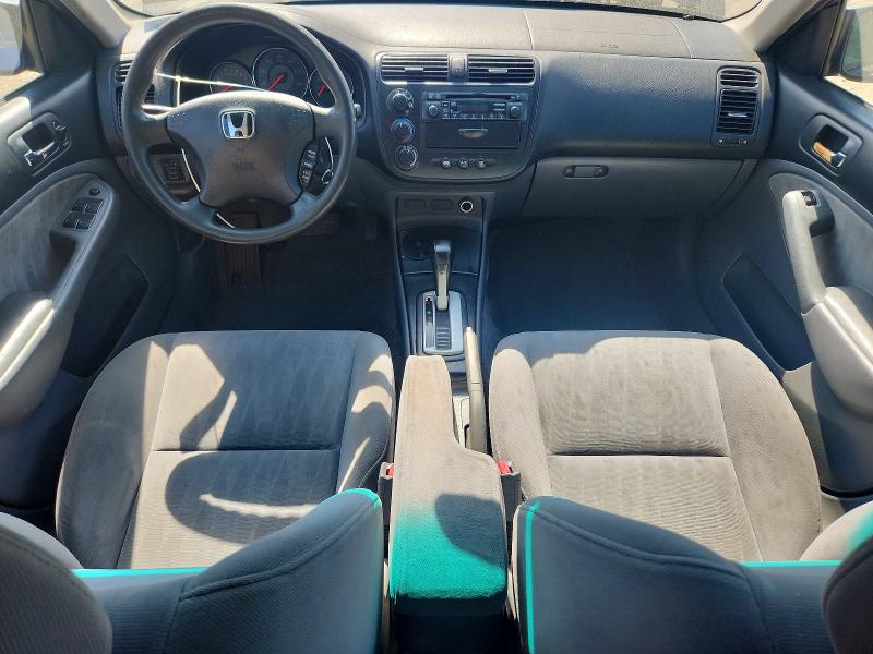 Продаж на аукціоні авто 2004 Honda Civic, vin: 2HGES16684H559249, номер лоту: 64029686