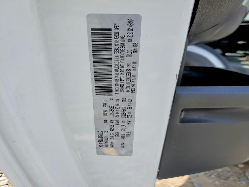 Aukcja sprzedaży 2019 Ram Promaster 2500, vin: 3C6TRVCG1KE522694, numer aukcji: 64224746