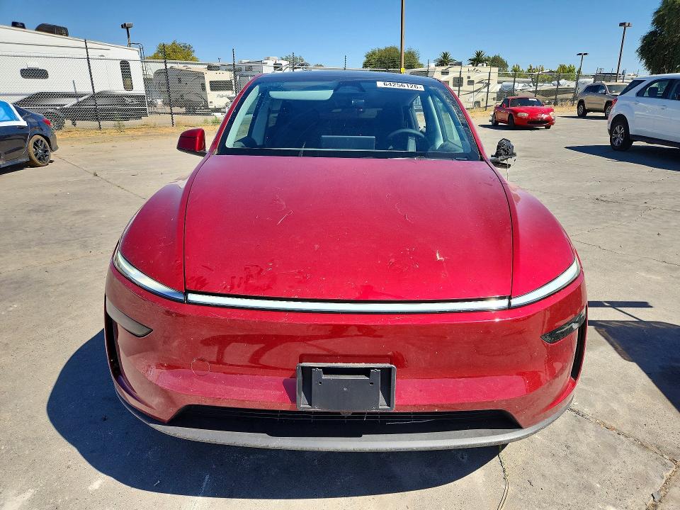 Продаж на аукціоні авто 2026 Tesla Model Y, vin: 7SAYGDED4TF426381, номер лоту: 64256126